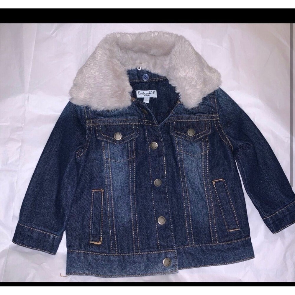 SPLENDID toddler denim jacket